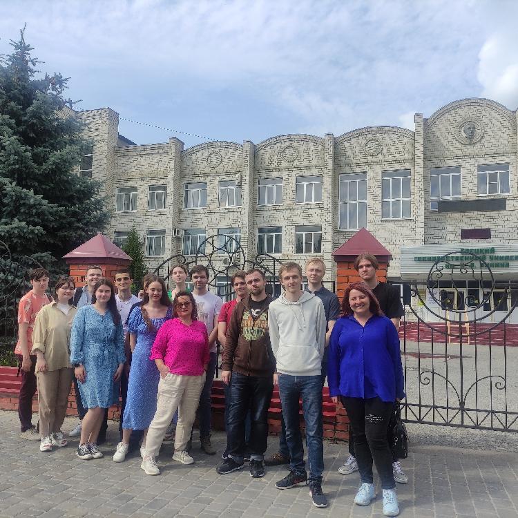 Елец и Задонск: новая поездка студенческого клуба «Византийское древо»
